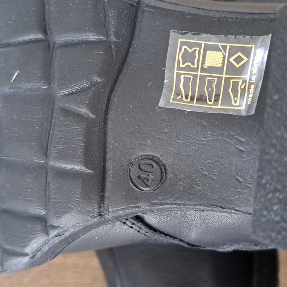 Spring Step Garibaldi Bootie - Color: Black - Size: EUR 40 (US 9) - Picture 10 of 10